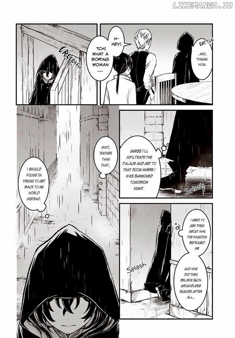 Nidome no Yuusha Chapter 9 9